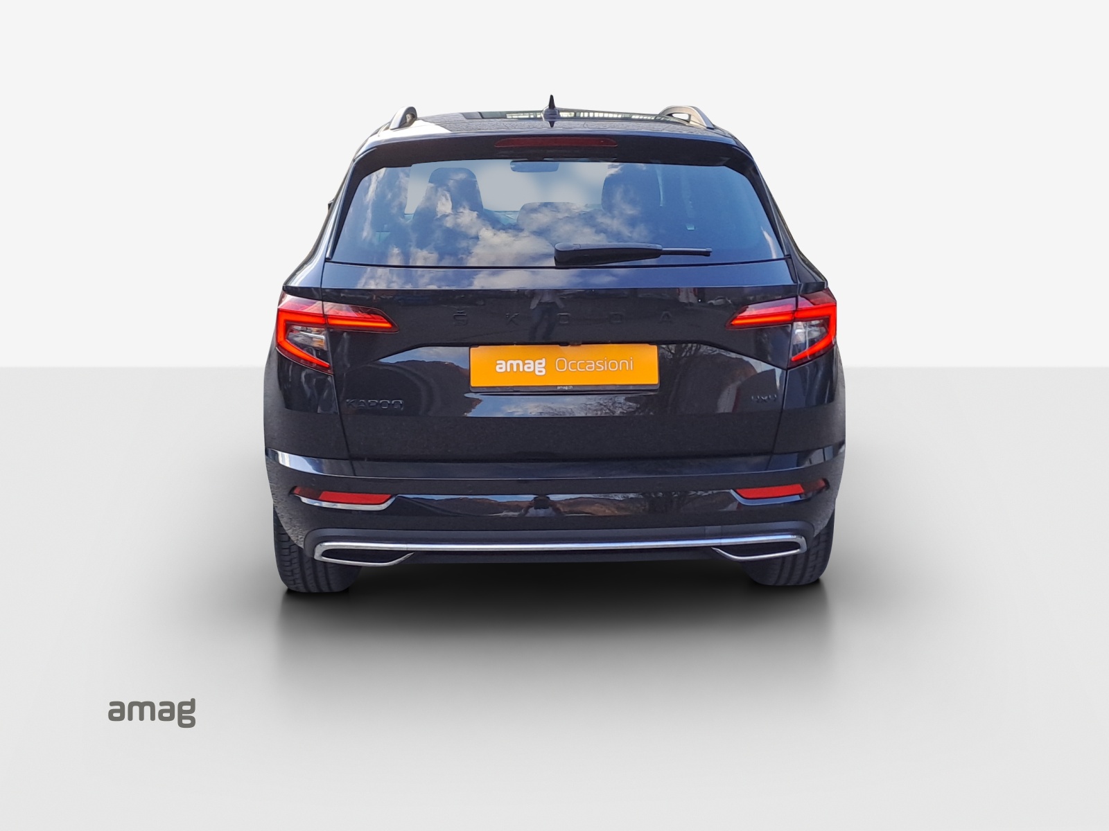 SKODA Karoq 2.0 TSI SportLine 4x4 DSG-image-3