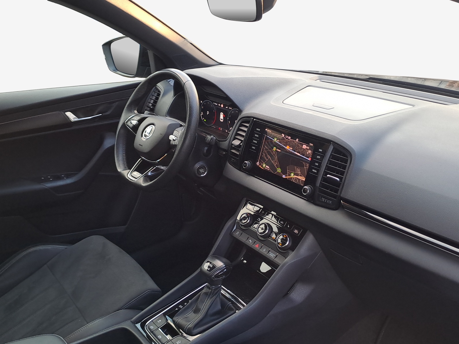 SKODA Karoq 2.0 TSI SportLine 4x4 DSG-image-15
