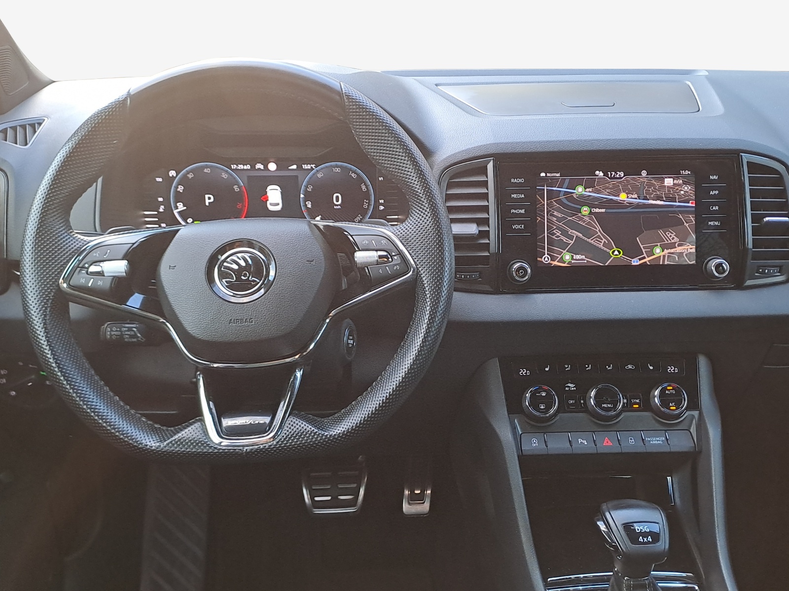 SKODA Karoq 2.0 TSI SportLine 4x4 DSG-image-8