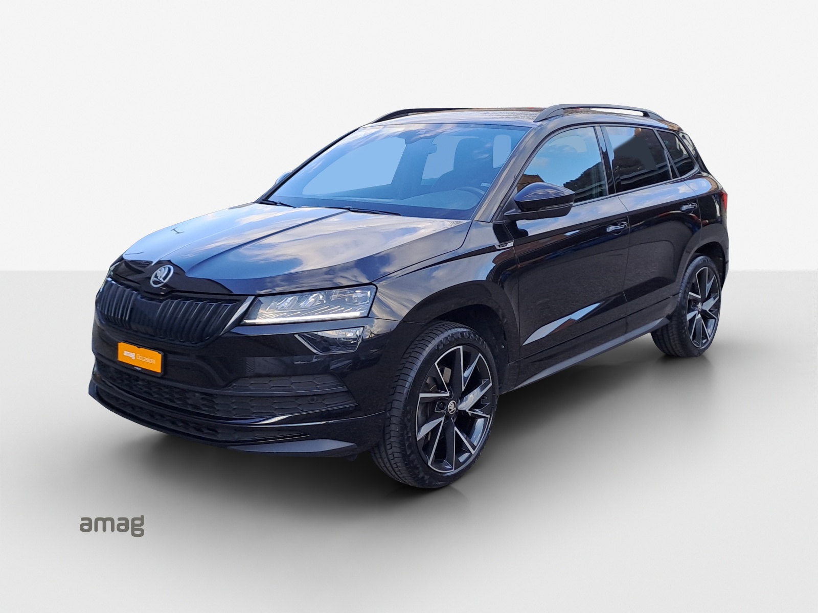 SKODA Karoq 2.0 TSI SportLine 4x4 DSG-image-0