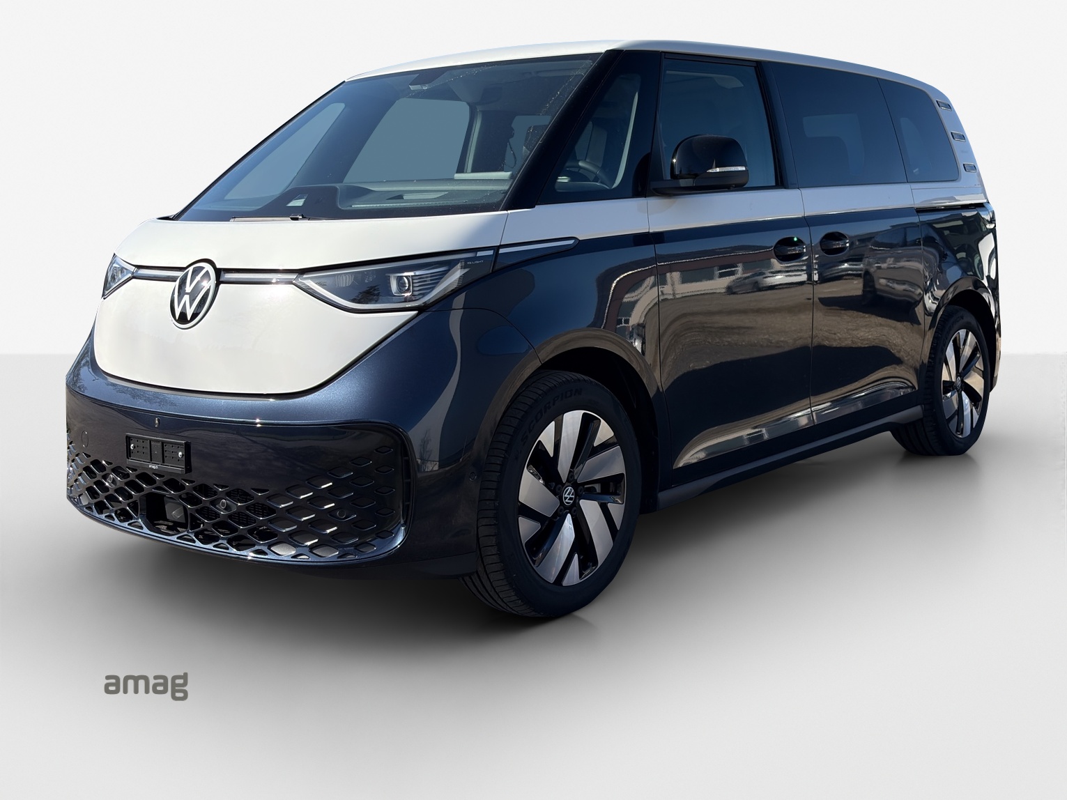 VW ID. Buzz Pro Energy 79/84kWh 2988mm-image-0