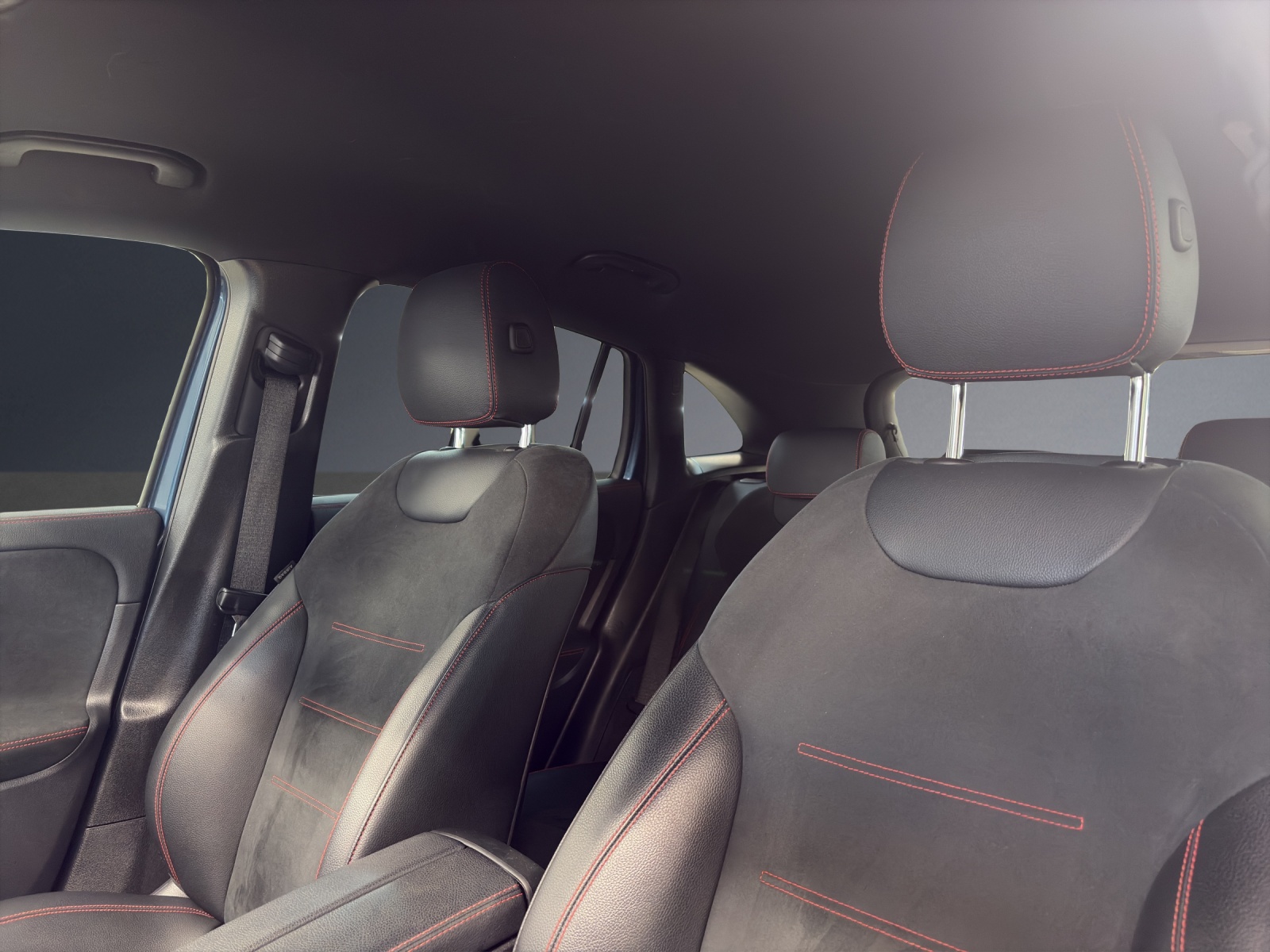 Image MERCEDES-BENZ EQA-300 EQA 300 AMG Line 4Matic