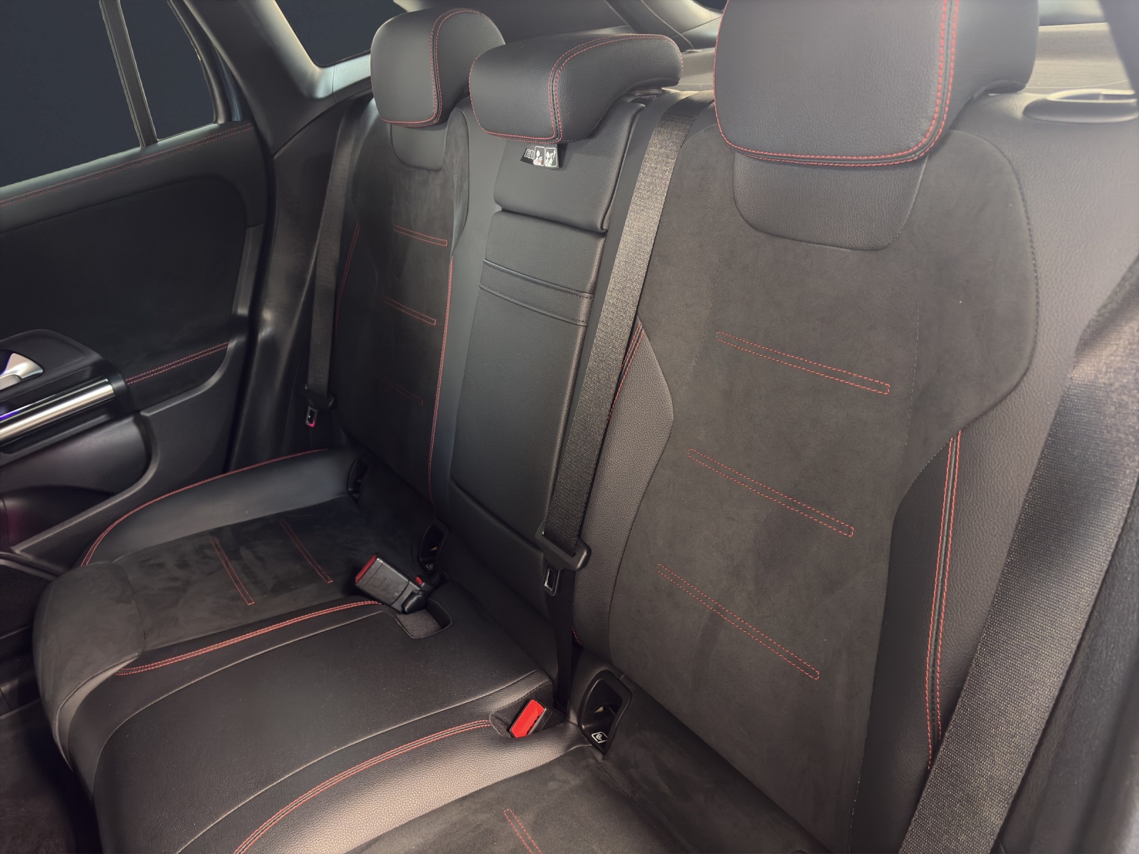 Image MERCEDES-BENZ EQA-300 EQA 300 AMG Line 4Matic
