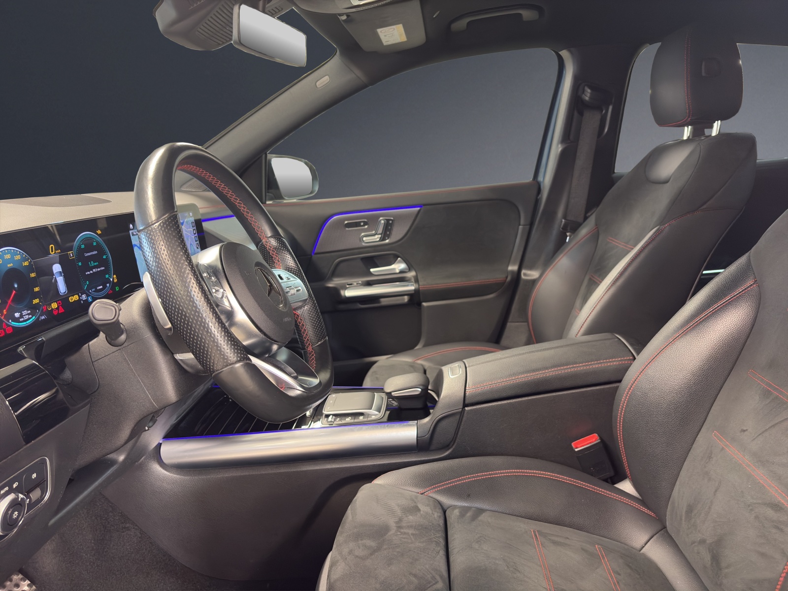 Image MERCEDES-BENZ EQA-300 EQA 300 AMG Line 4Matic