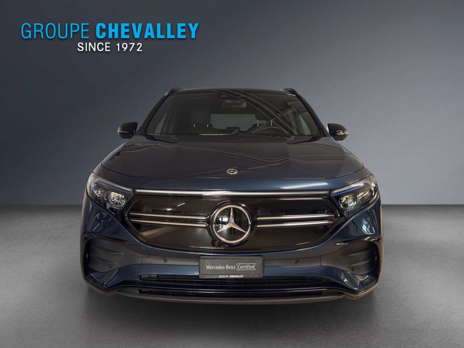 Image MERCEDES-BENZ EQA-300 EQA 300 AMG Line 4Matic