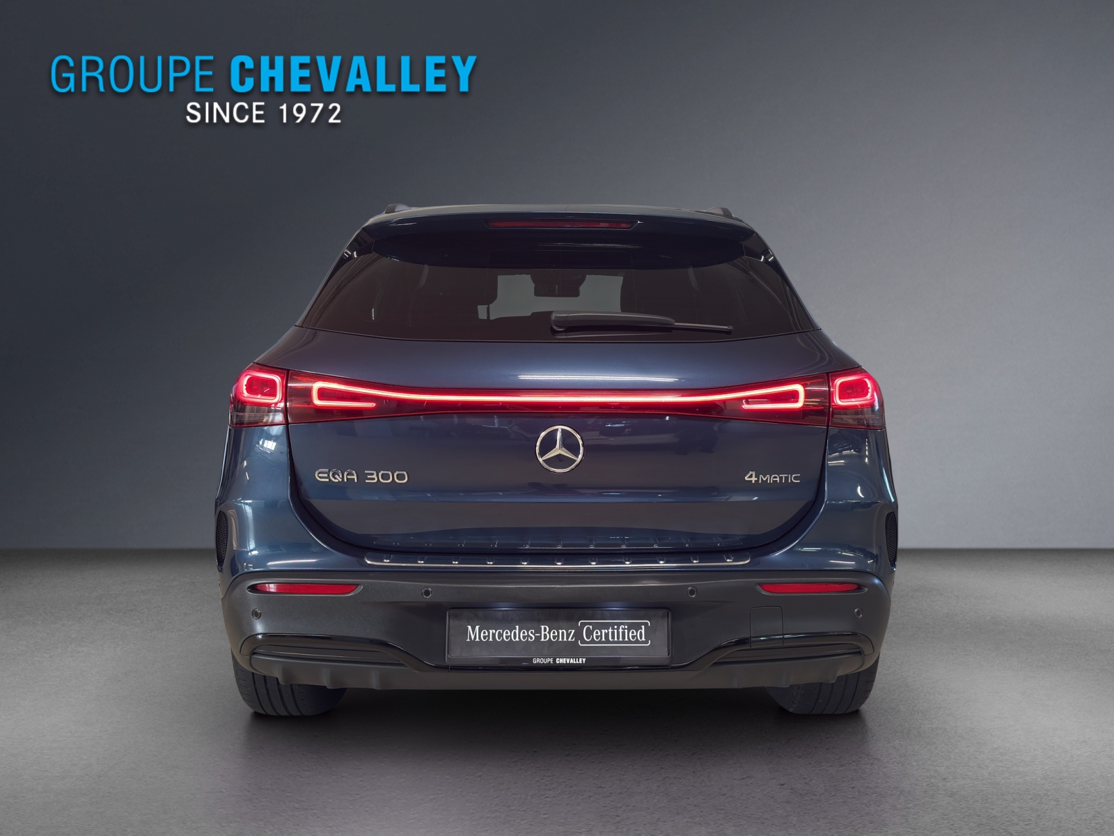 Image MERCEDES-BENZ EQA-300 EQA 300 AMG Line 4Matic