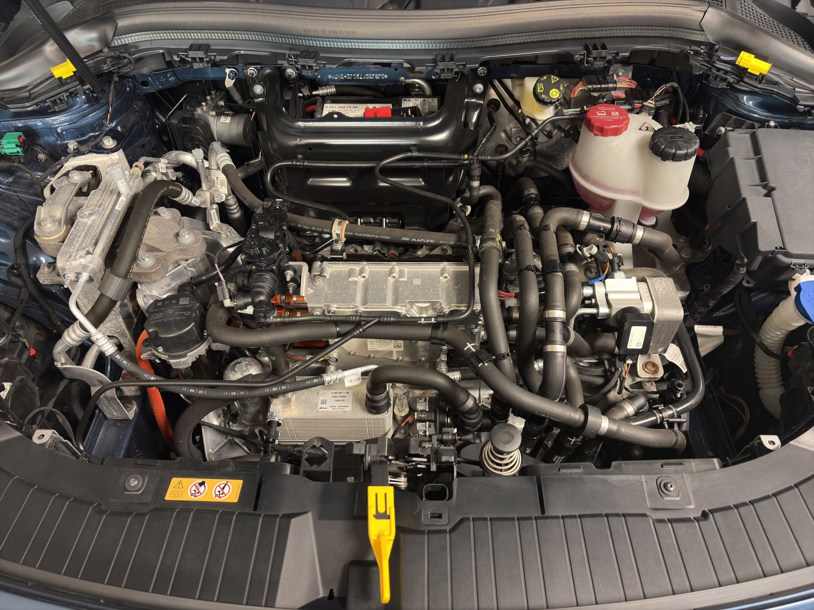 Image MERCEDES-BENZ EQA-300 EQA 300 AMG Line 4Matic