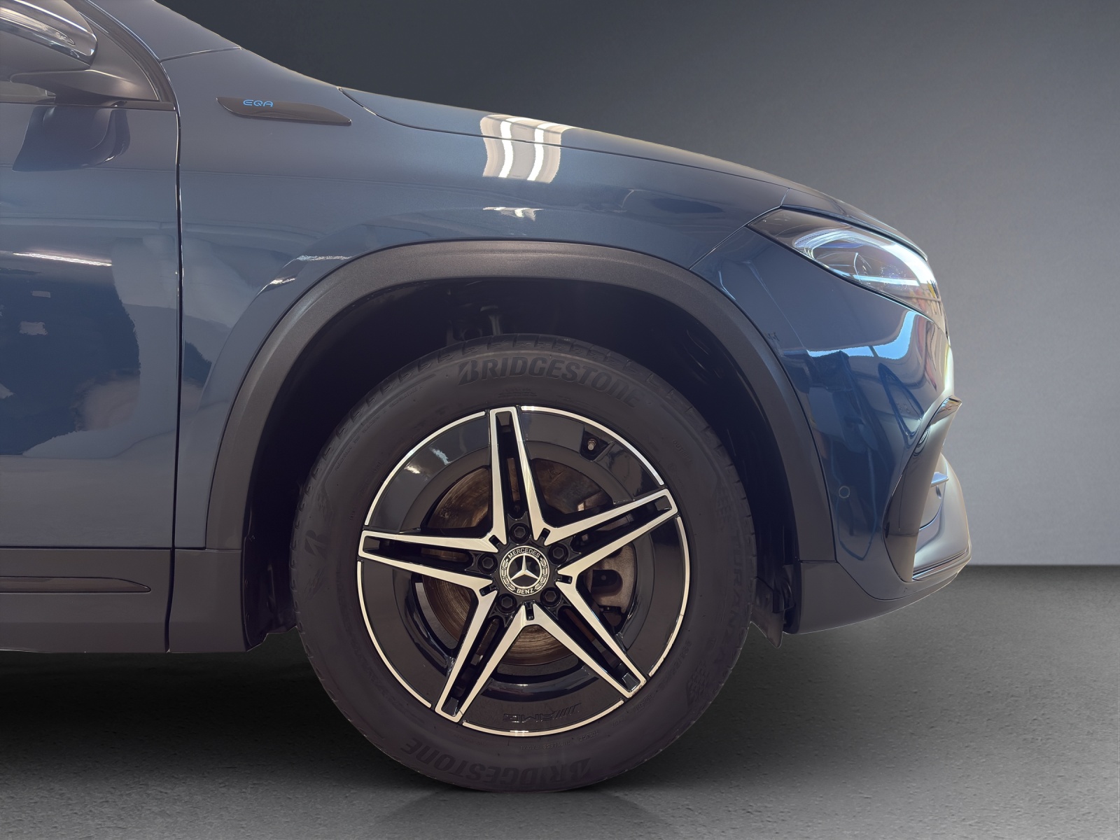 Image MERCEDES-BENZ EQA-300 EQA 300 AMG Line 4Matic