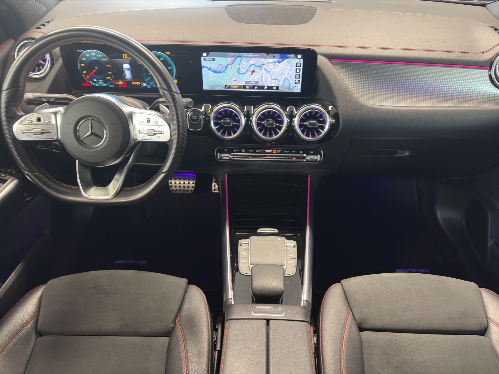 Image MERCEDES-BENZ EQA-300 EQA 300 AMG Line 4Matic