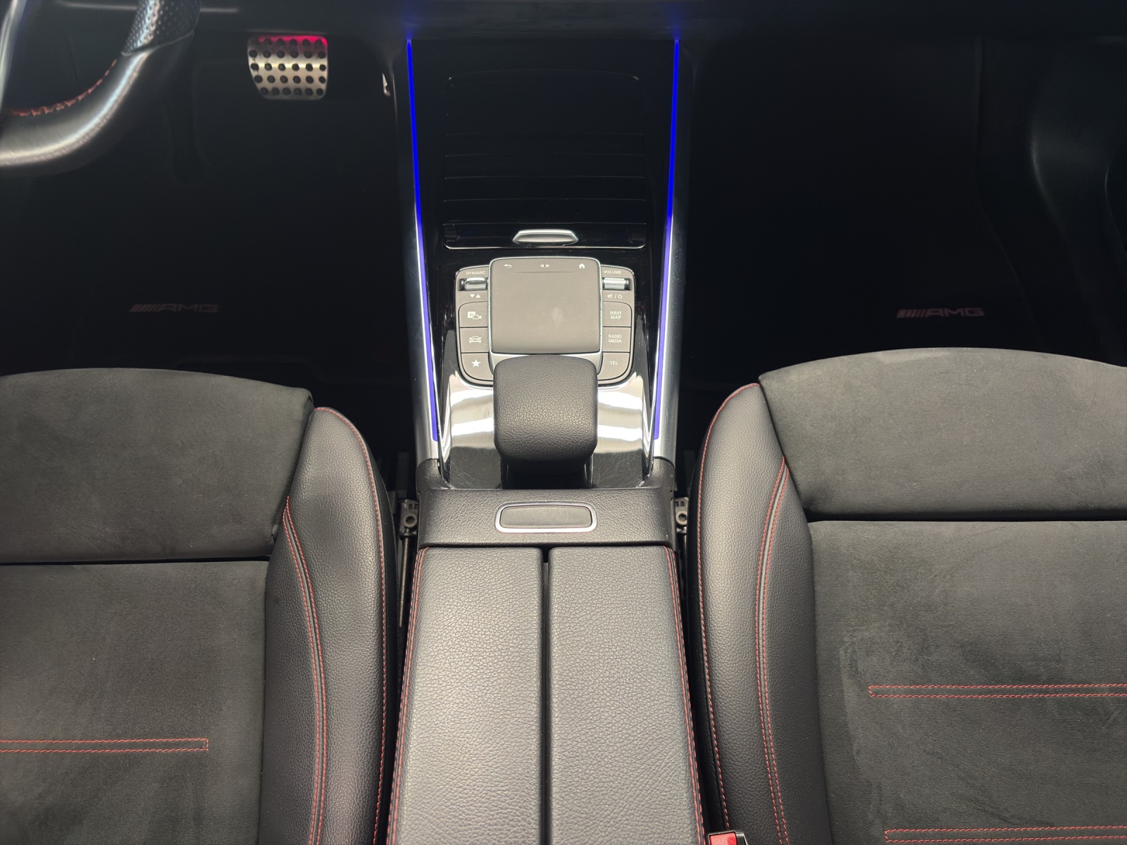 Image MERCEDES-BENZ EQA-300 EQA 300 AMG Line 4Matic