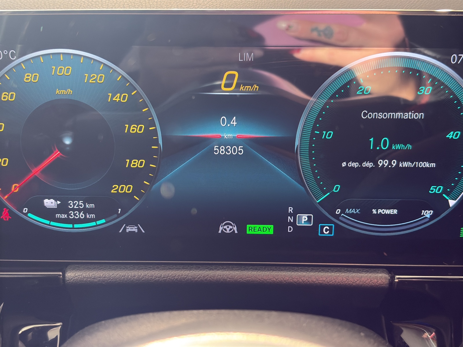Image MERCEDES-BENZ EQA-300 EQA 300 AMG Line 4Matic
