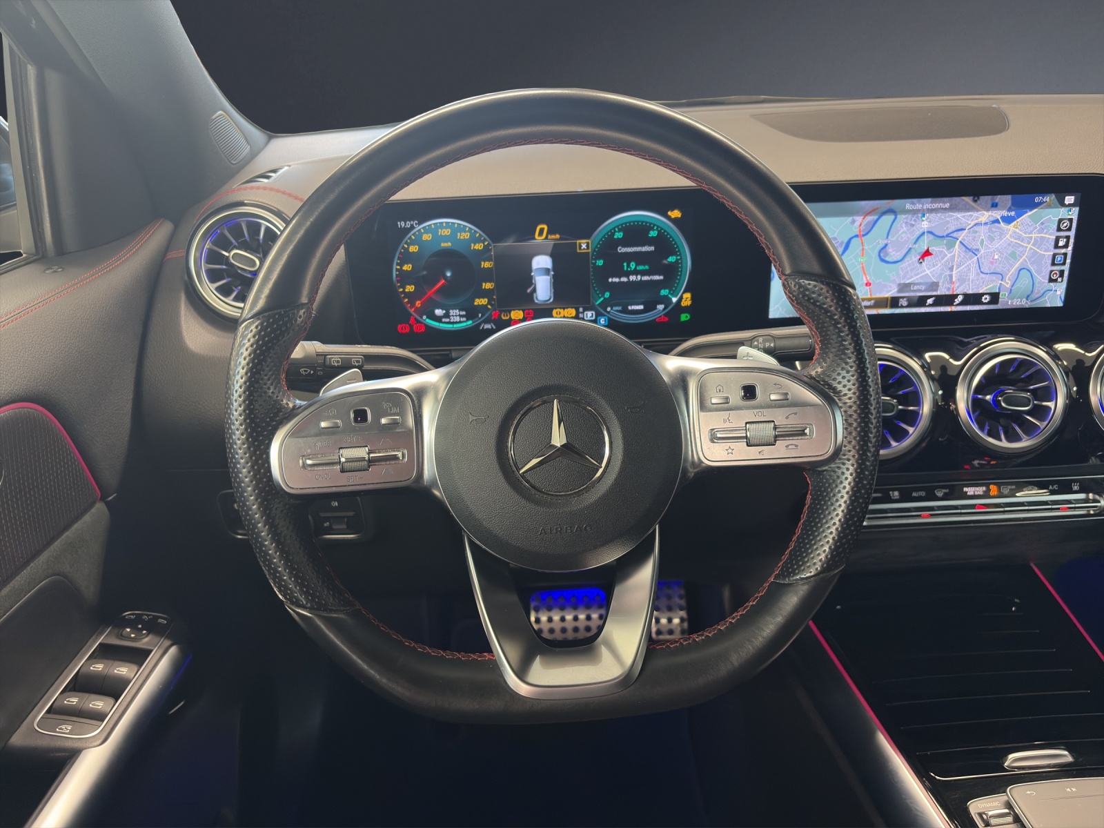 Image MERCEDES-BENZ EQA-300 EQA 300 AMG Line 4Matic
