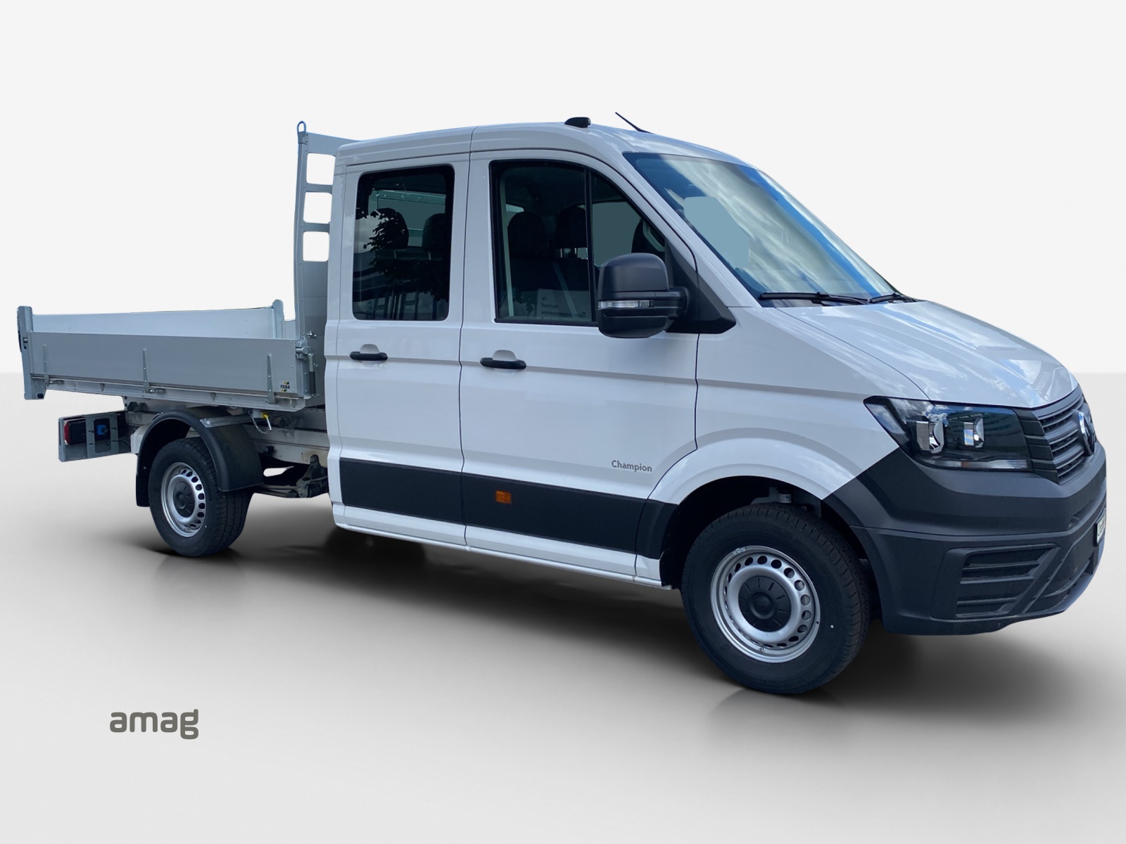 VW Crafter 35 2.0 BiTDI Champ. HD L3 Kipp/Prit./Kof.+Heb. RWD A-image-5