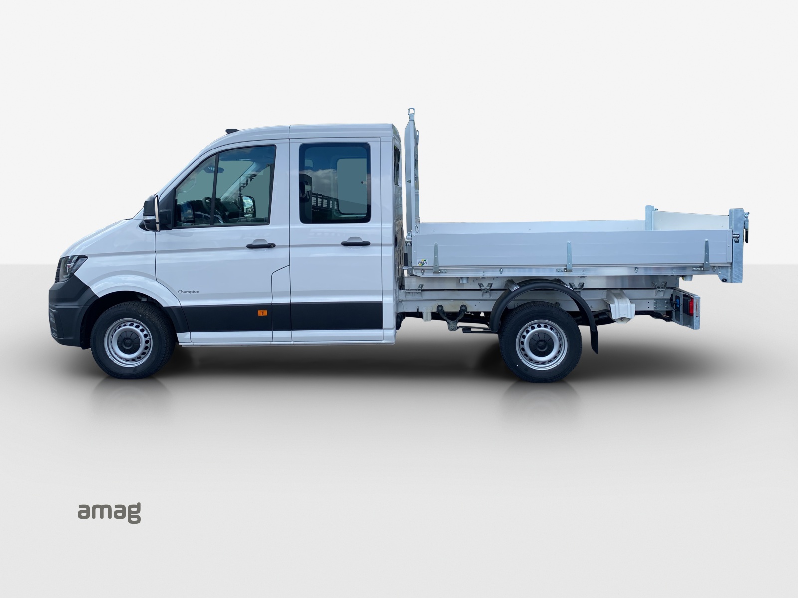 VW Crafter 35 2.0 BiTDI Champ. HD L3 Kipp/Prit./Kof.+Heb. RWD A-showroom-element-1
