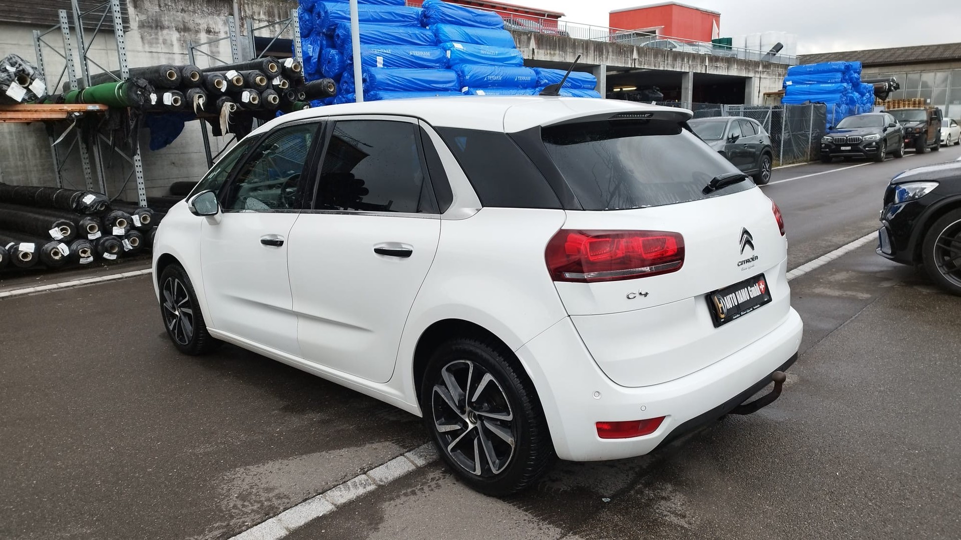 CITROEN C4 Picasso 1.2 Pure Tech Feel EAT6-image-8