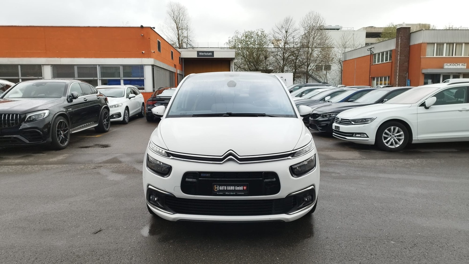 CITROEN C4 Picasso 1.2 Pure Tech Feel EAT6-image-4