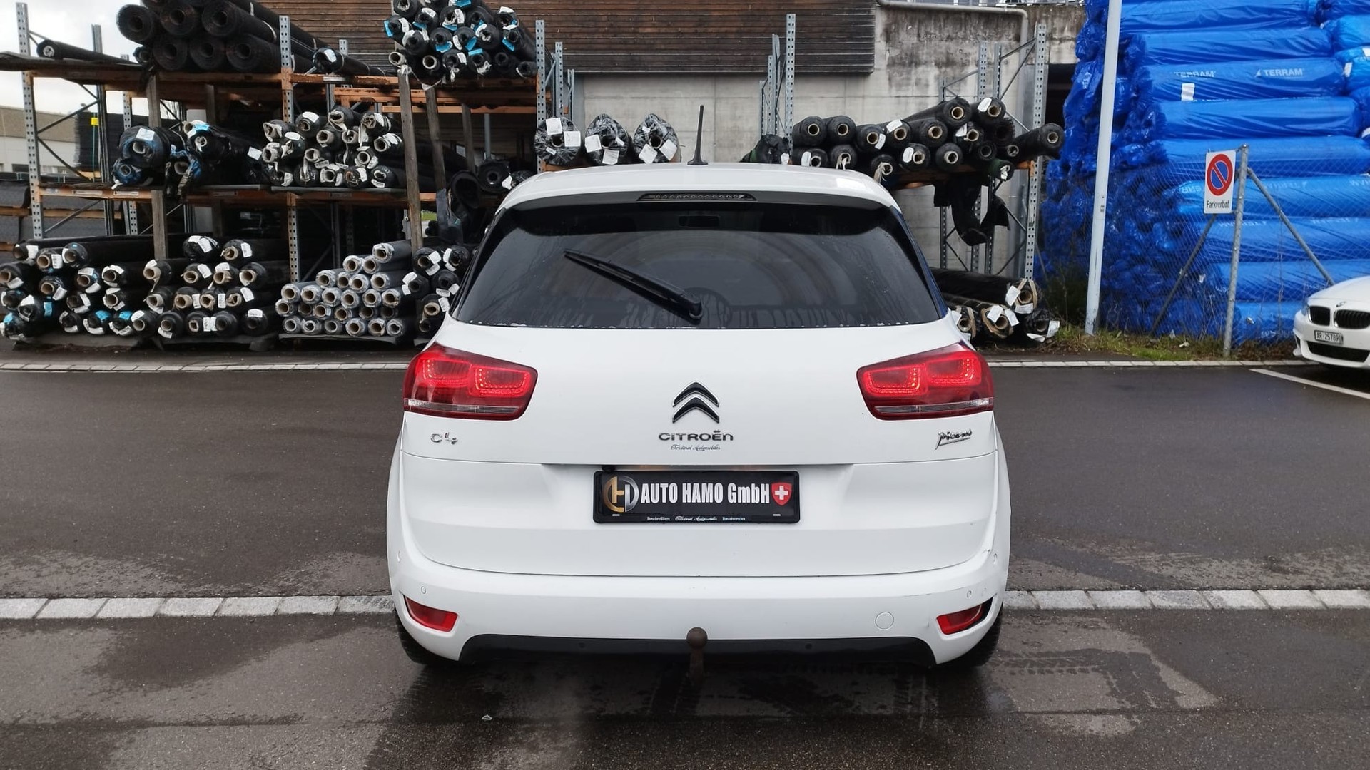 CITROEN C4 Picasso 1.2 Pure Tech Feel EAT6-image-2