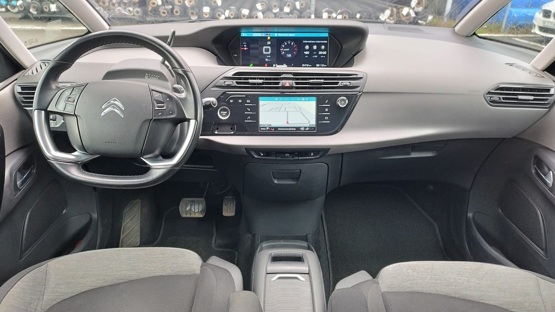 CITROEN C4 Picasso 1.2 Pure Tech Feel EAT6-image-7