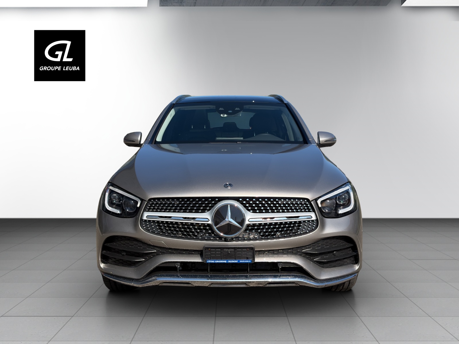 Image MERCEDES-BENZ GLC-300 GLC 300 AMG Line 4Matic