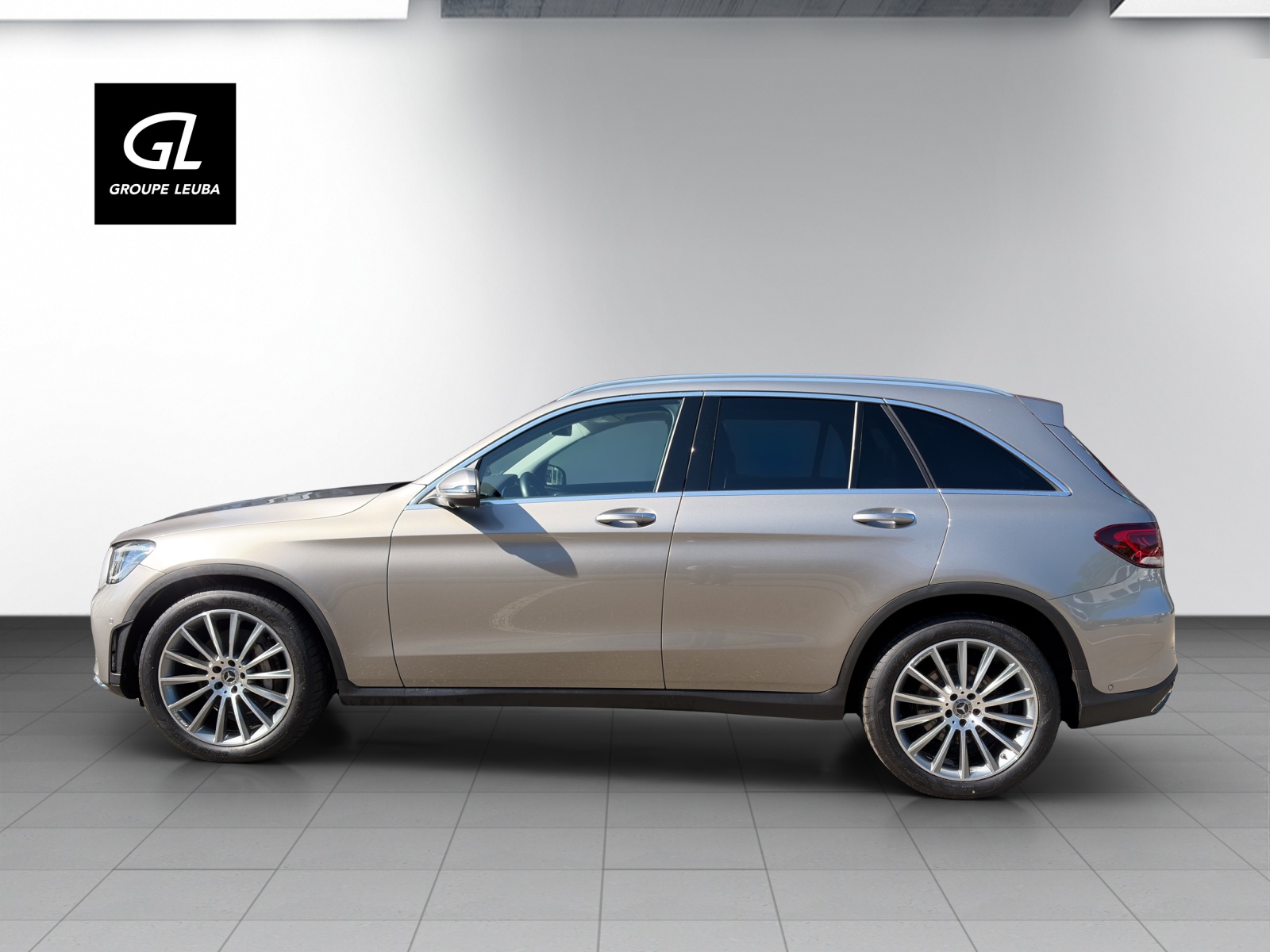 Image MERCEDES-BENZ GLC-300 GLC 300 AMG Line 4Matic