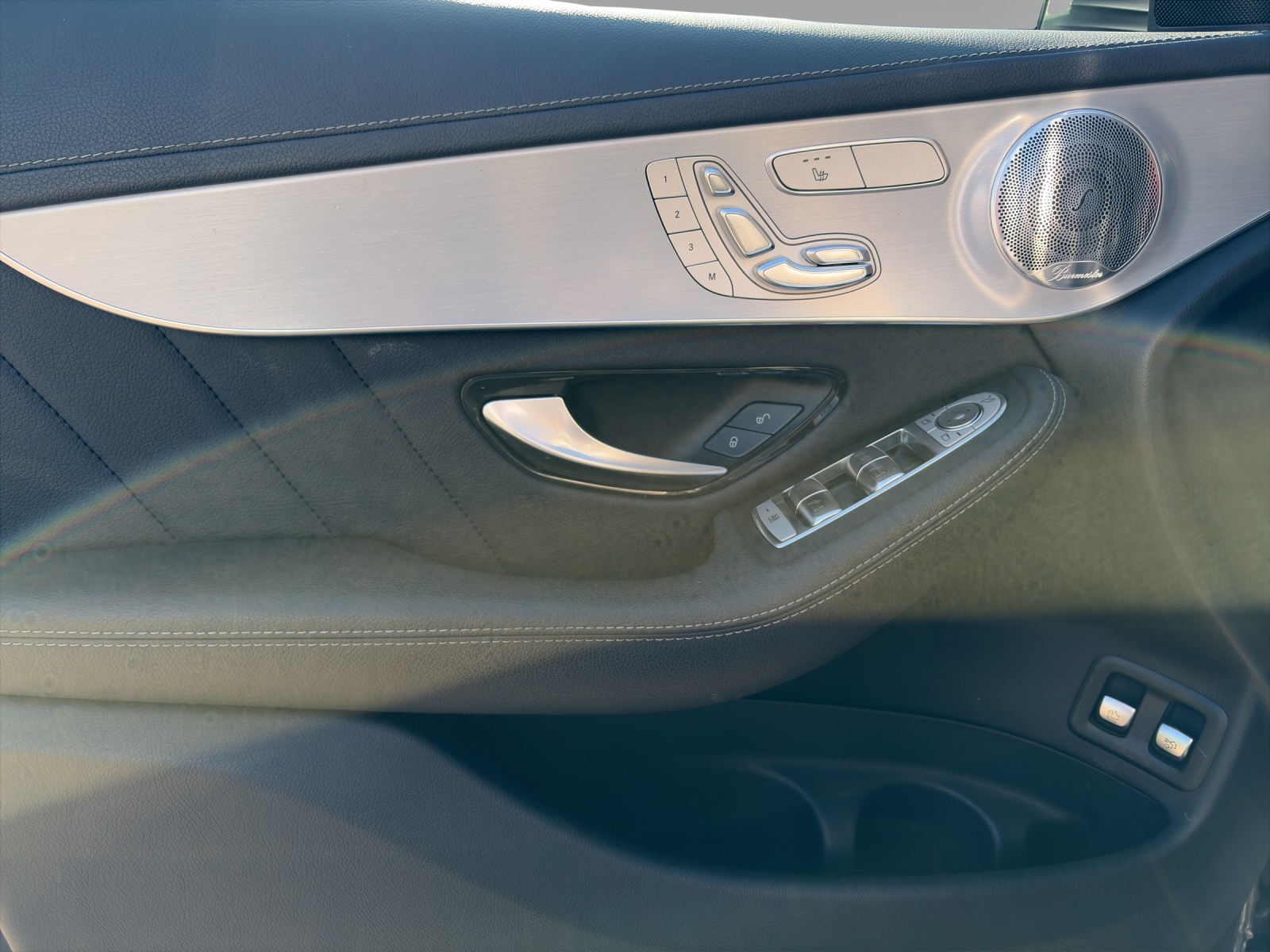 Image MERCEDES-BENZ GLC-300 GLC 300 AMG Line 4Matic