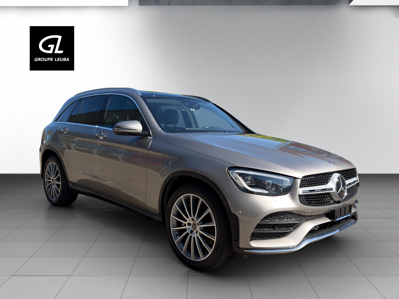 Photo MERCEDES-BENZ GLC-300 GLC 300 AMG Line 4Matic