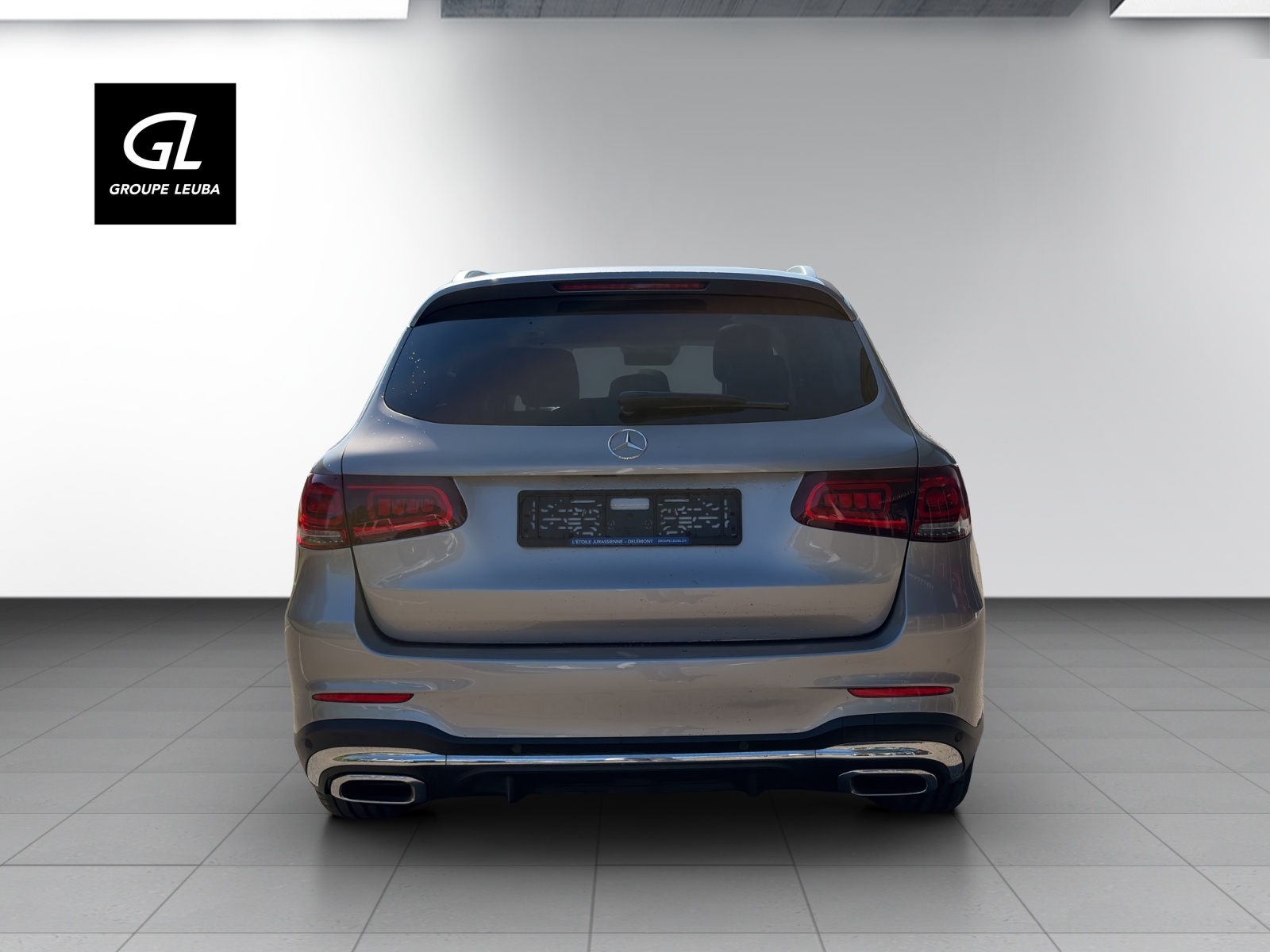 Image MERCEDES-BENZ GLC-300 GLC 300 AMG Line 4Matic
