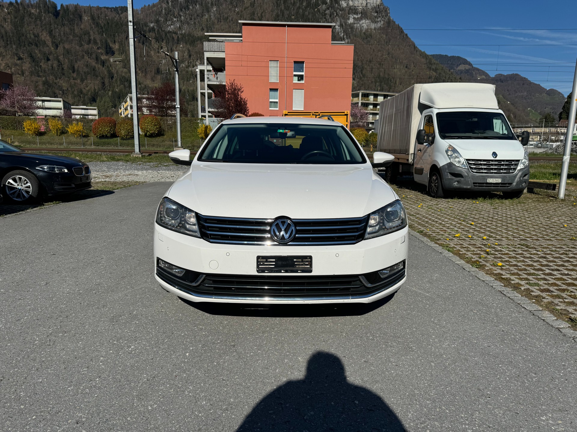 VW Passat Variant 2.0 TDI BMT Highline DSG-image-4