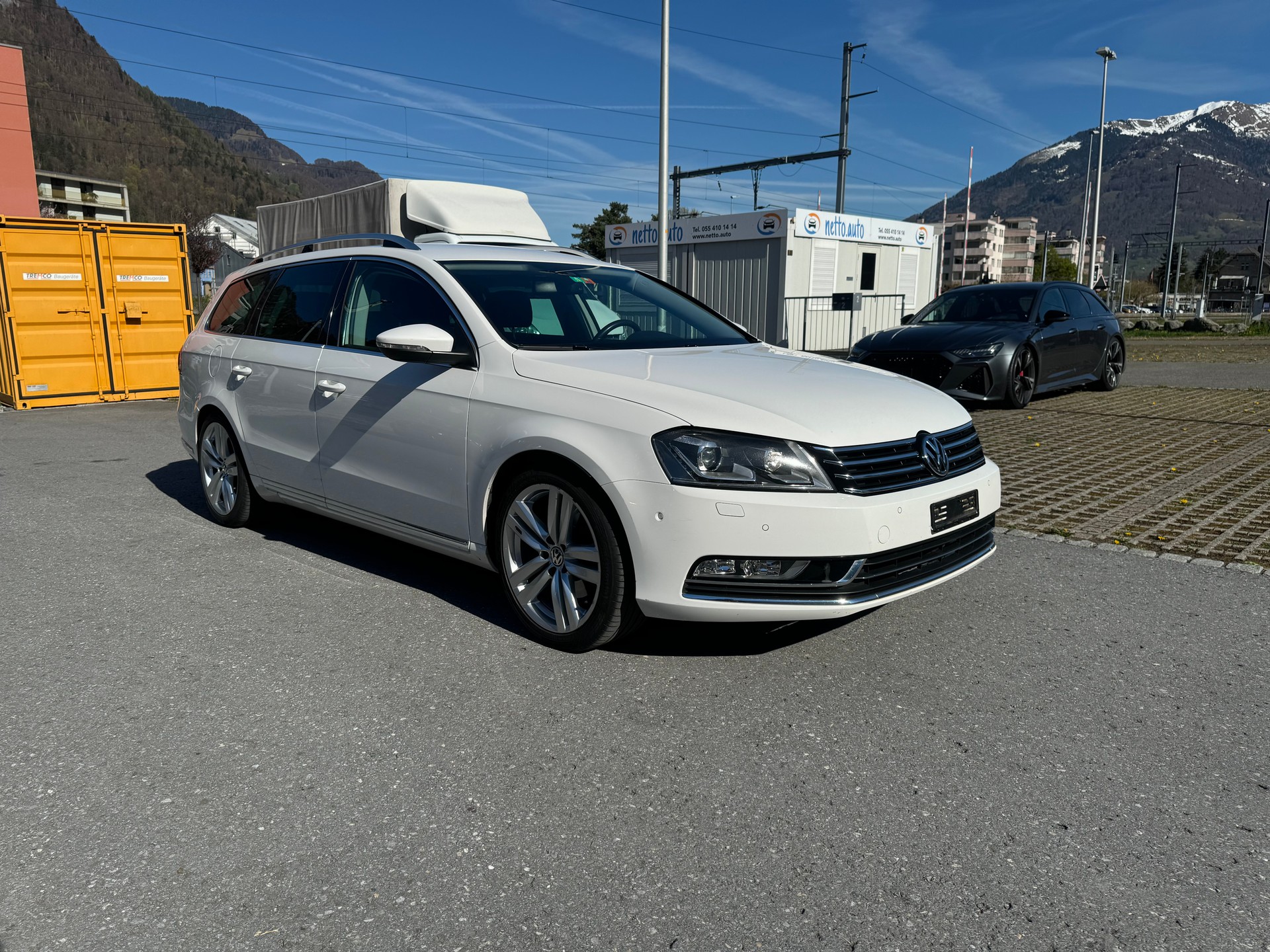 VW Passat Variant 2.0 TDI BMT Highline DSG-image-2