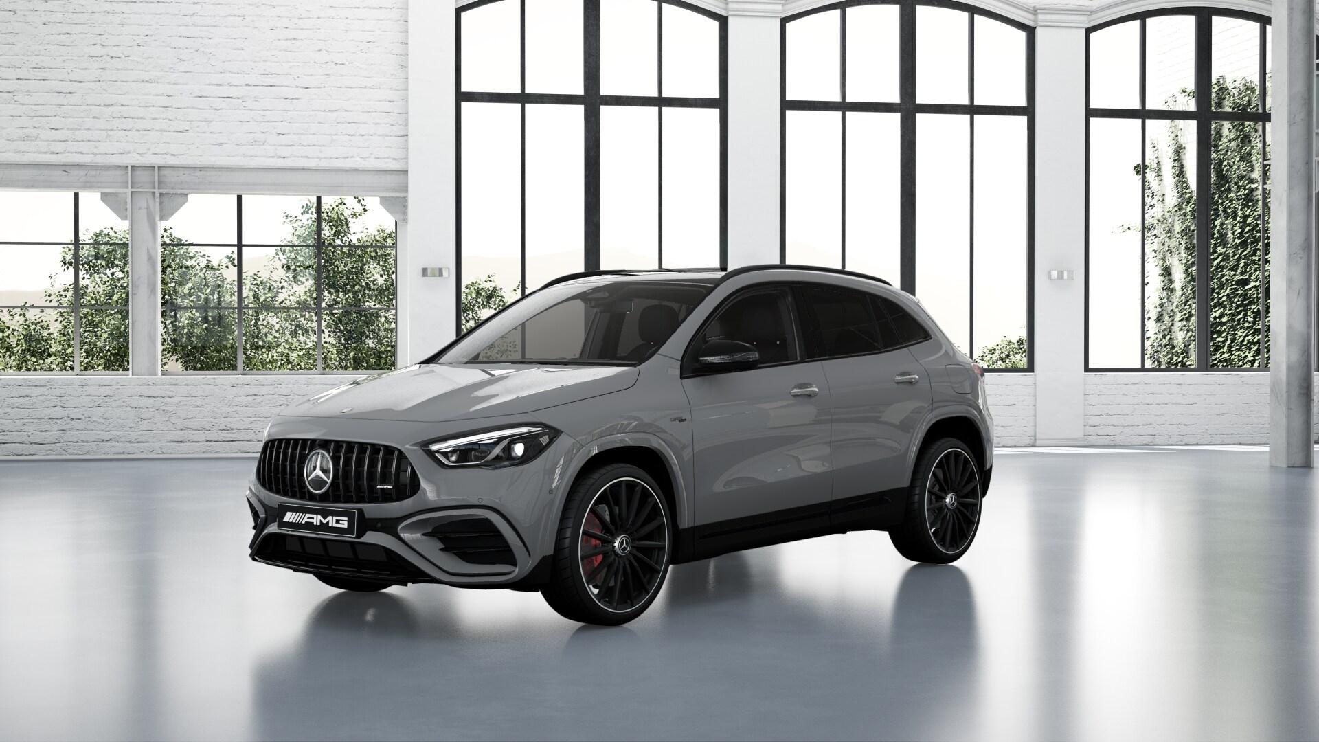 MERCEDES-BENZ GLA 35 AMG 4matic-image-0