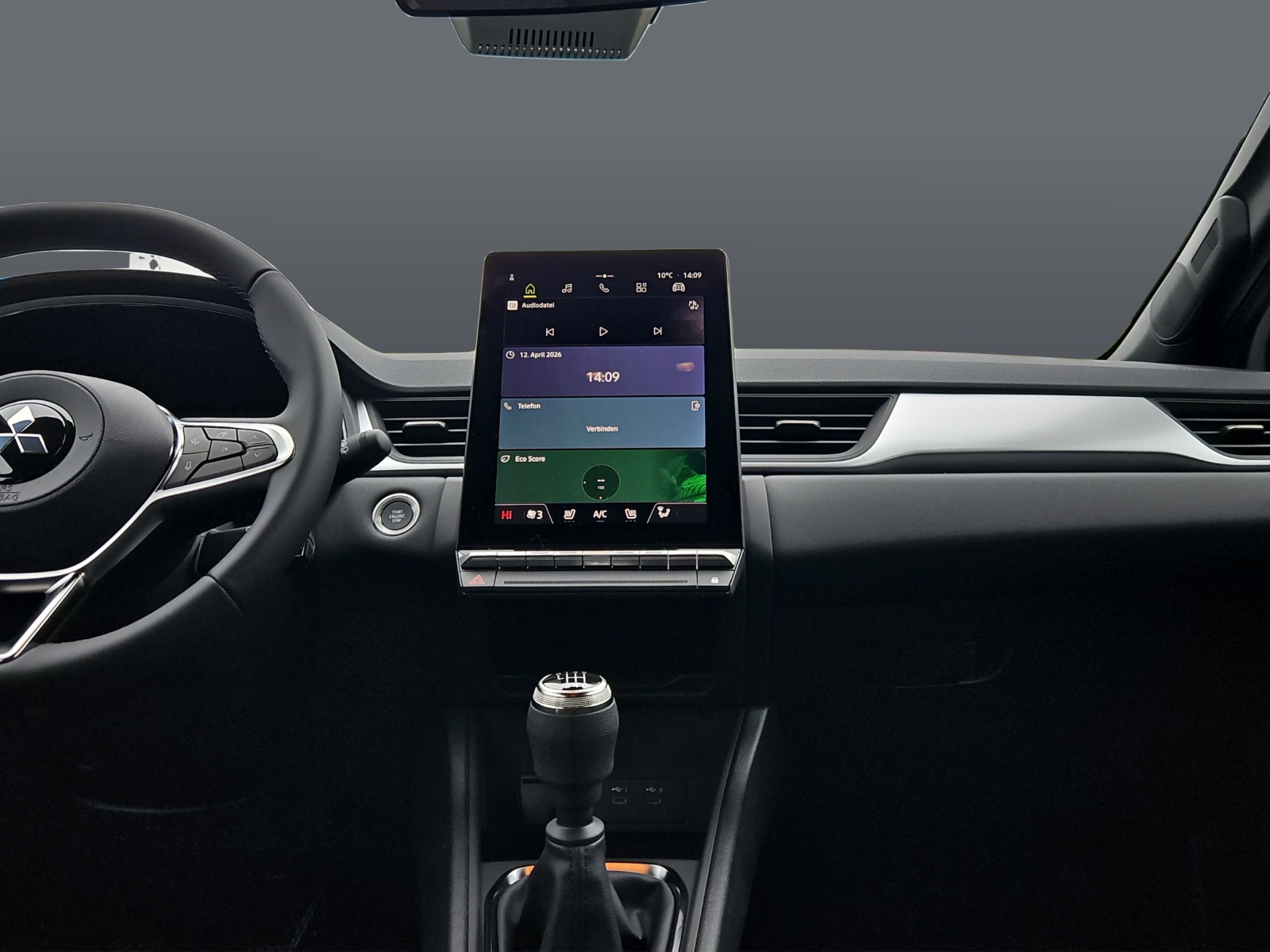 MITSUBISHI ASX 1.2 MT Sport-image-9