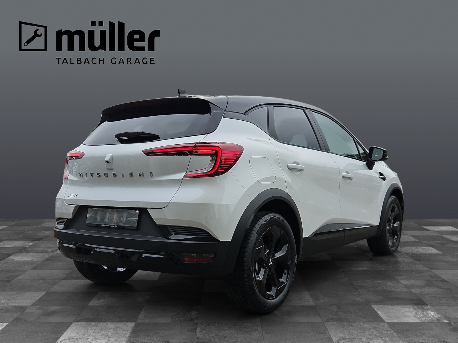 MITSUBISHI ASX 1.2 MT Sport-image-4