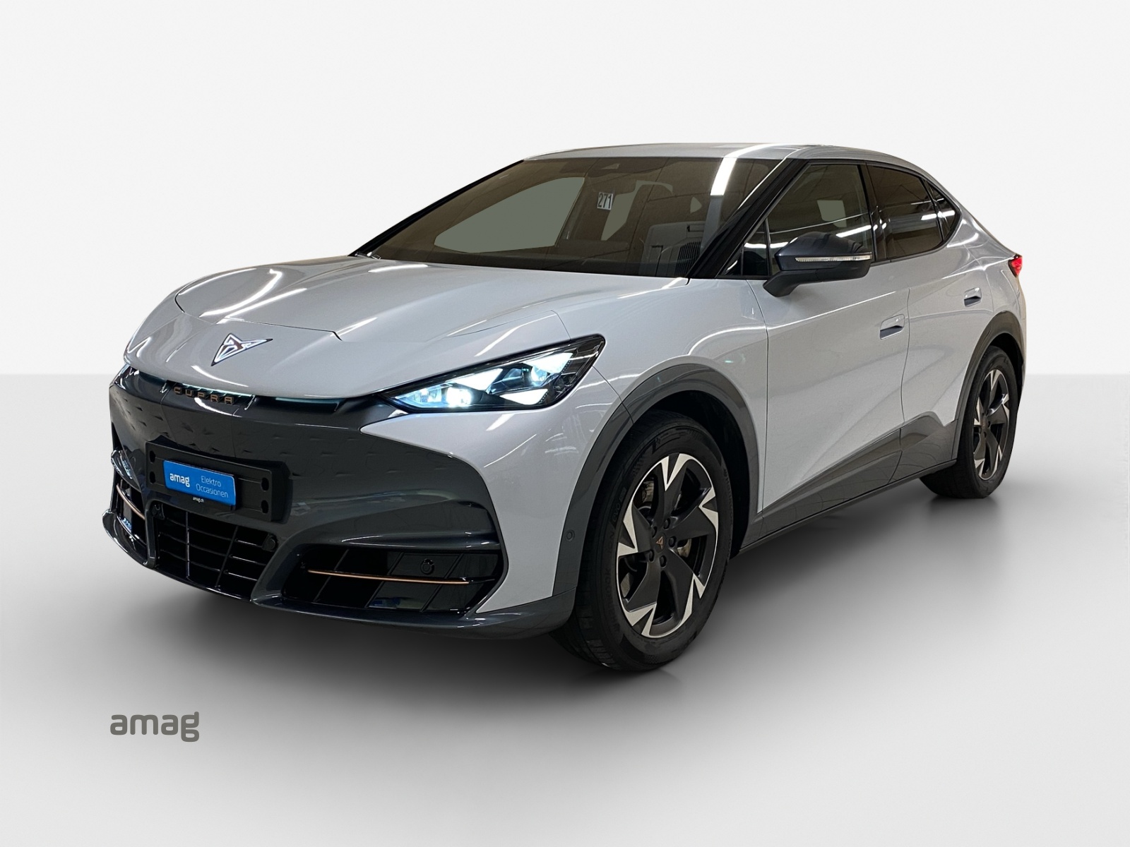 CUPRA Tavascan Type 4 77 kWh Endurance Edge-image-0
