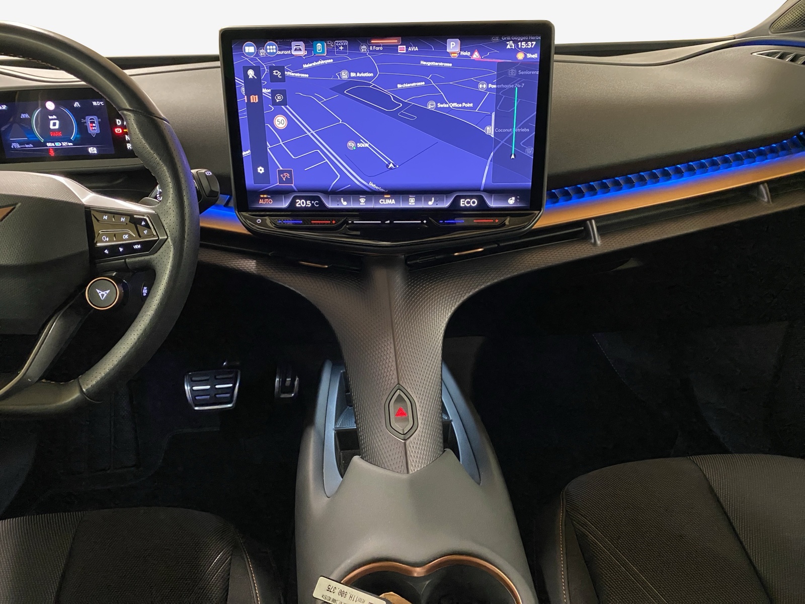 CUPRA Tavascan Type 4 77 kWh Endurance Edge-image-11