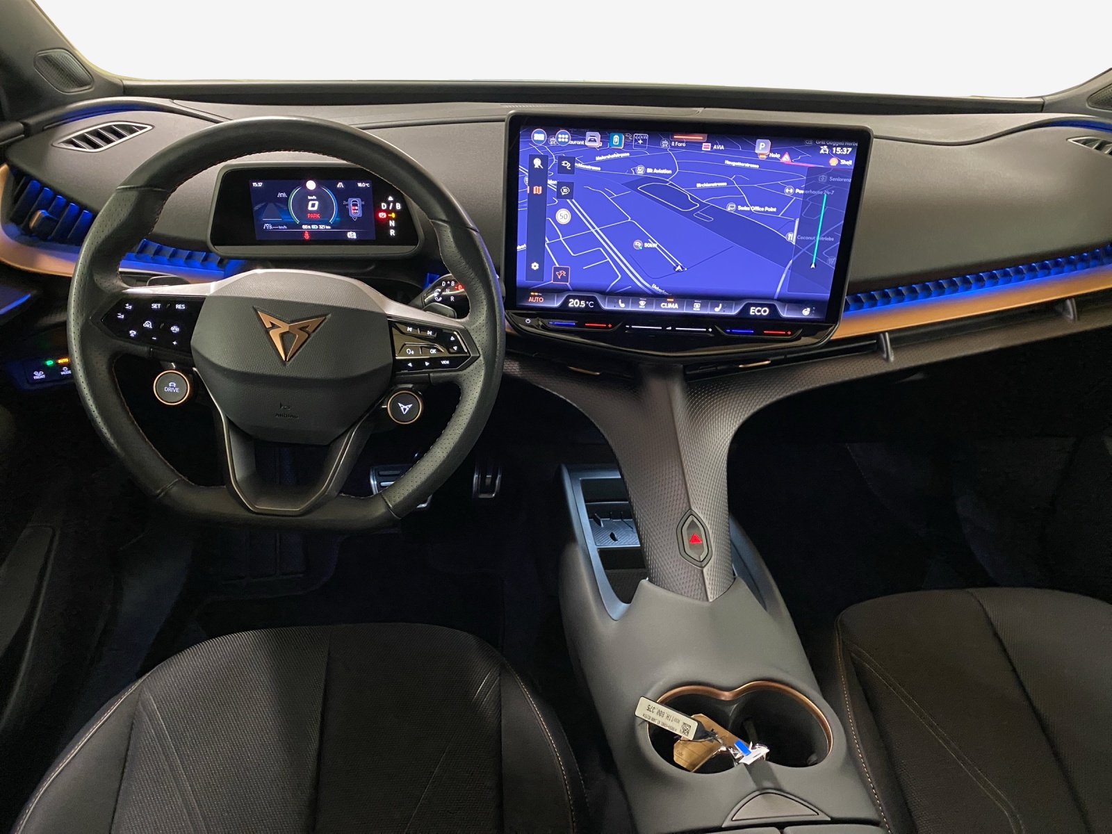 CUPRA Tavascan Type 4 77 kWh Endurance Edge-image-9
