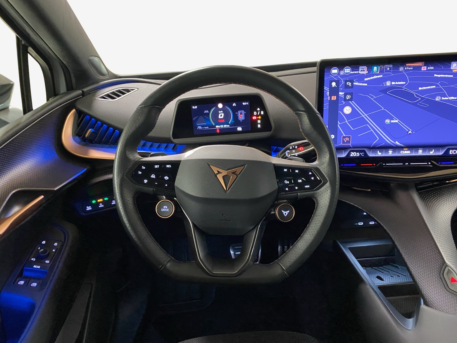 CUPRA Tavascan Type 4 77 kWh Endurance Edge-image-10