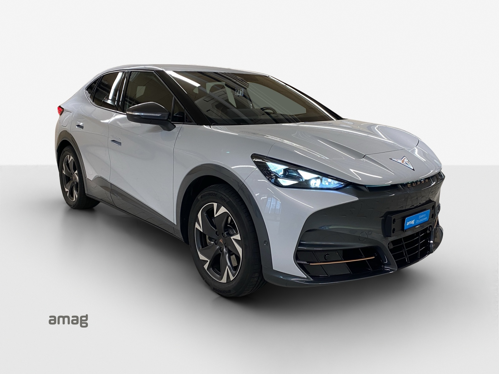 CUPRA Tavascan Type 4 77 kWh Endurance Edge-image-6