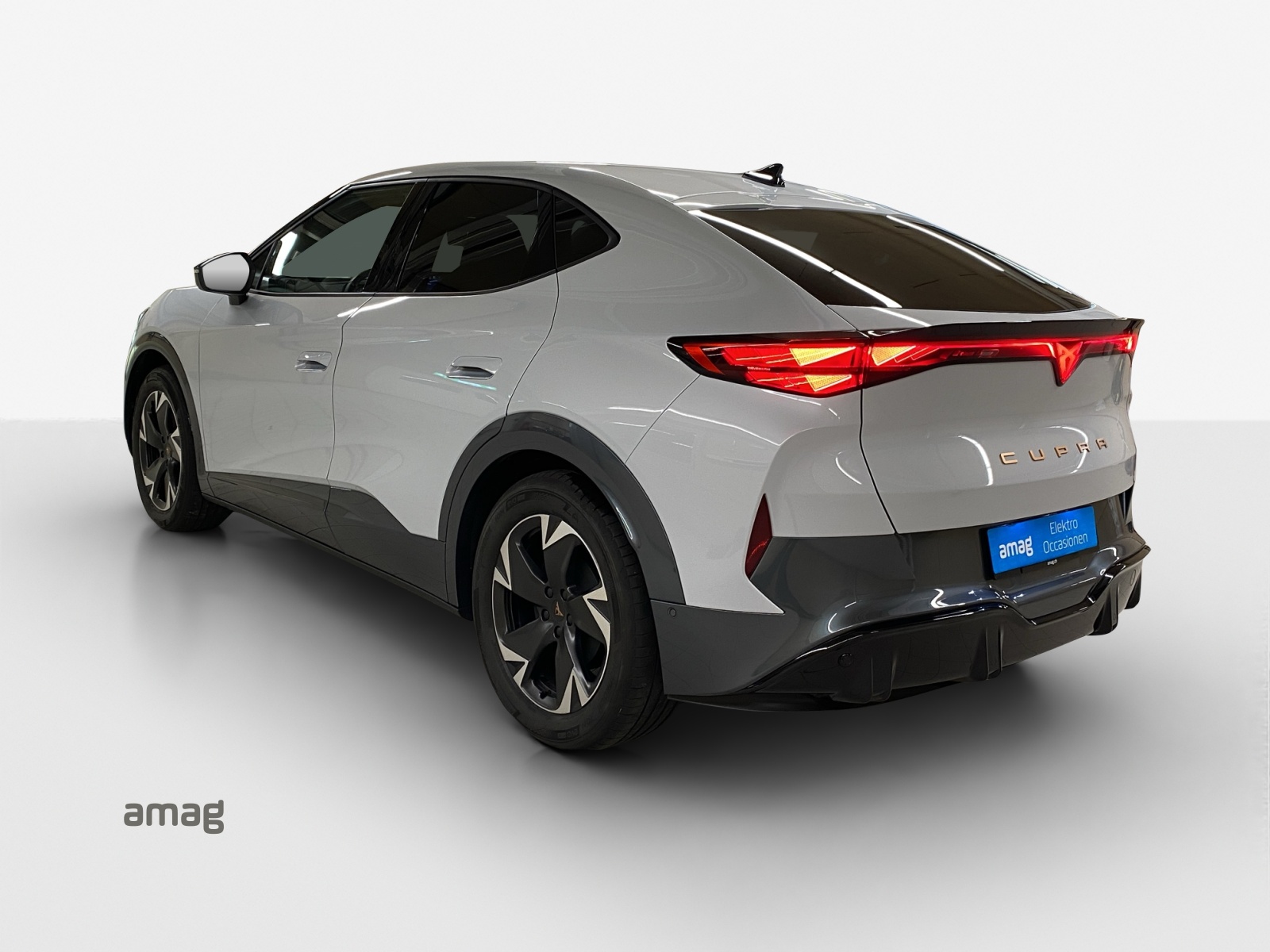 CUPRA Tavascan Type 4 77 kWh Endurance Edge-image-2