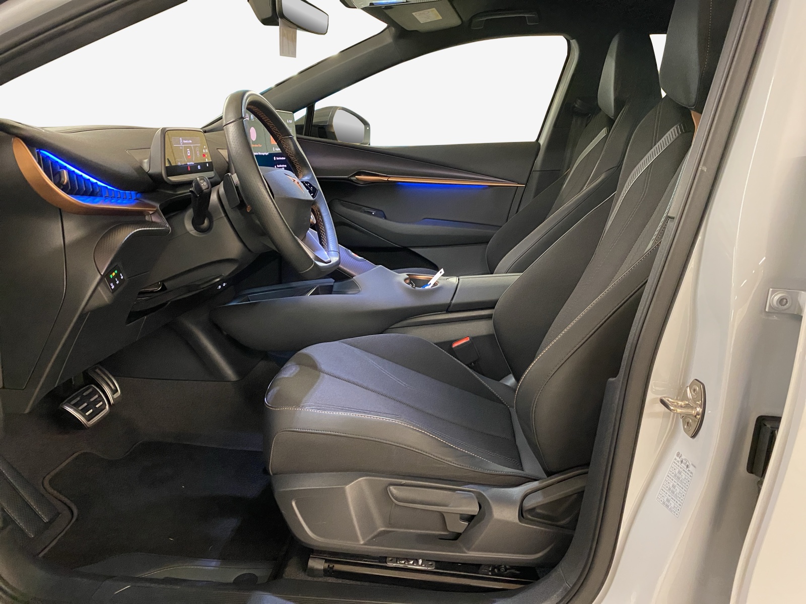 CUPRA Tavascan Type 4 77 kWh Endurance Edge-image-8