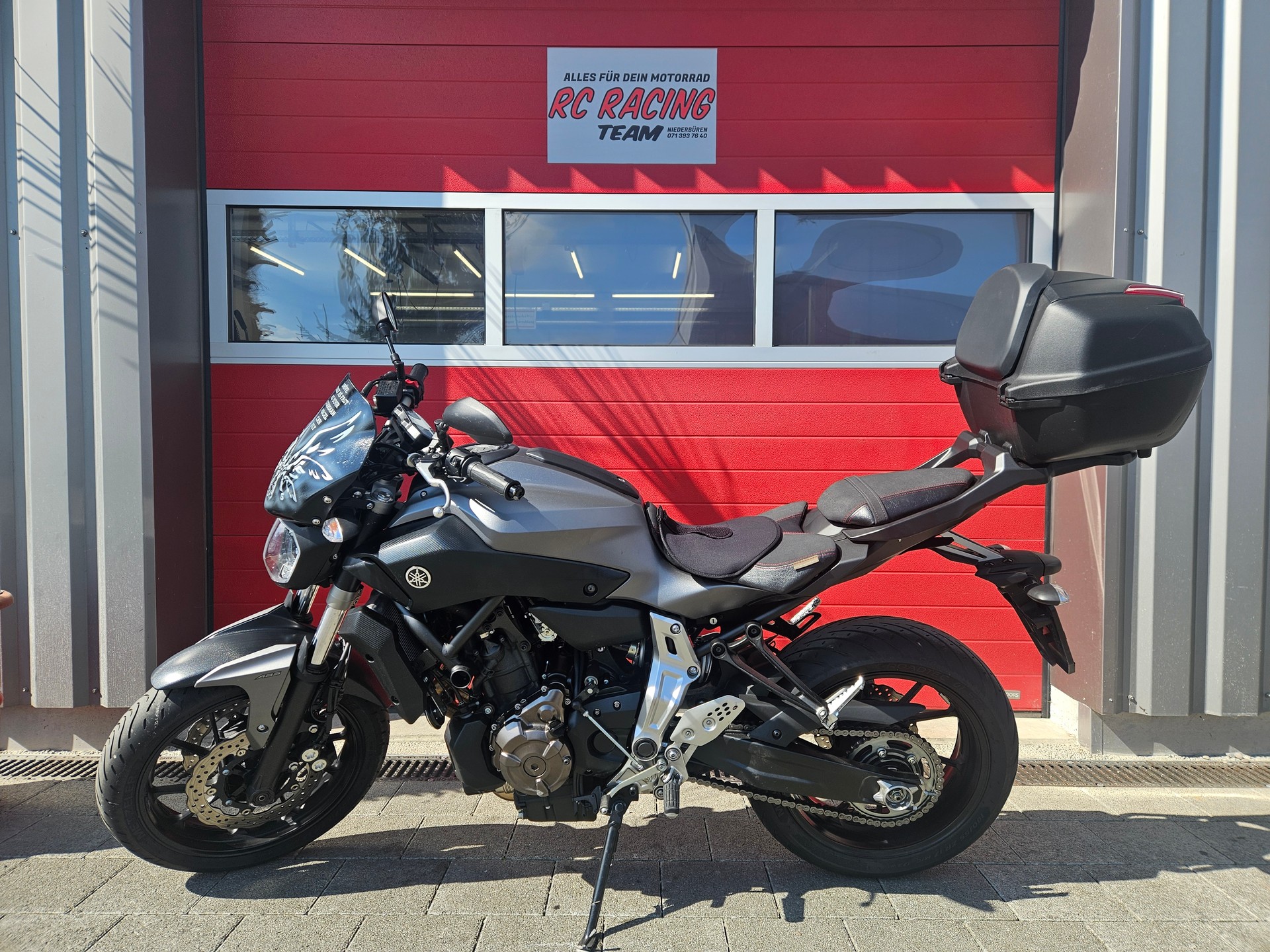 YAMAHA MT-07 ABS-image-1