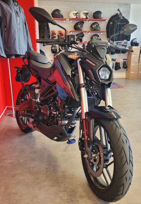 VOGE 125 R-image-9