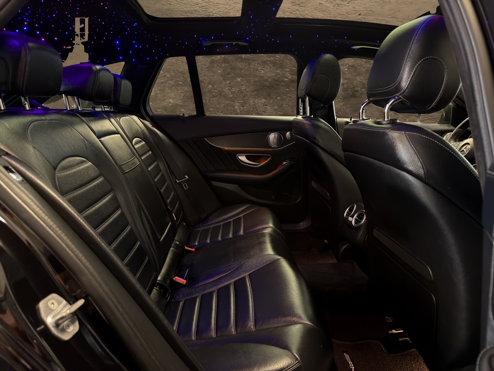 MERCEDES-BENZ C 43 AMG 4Matic 9G-Tronic-image-18