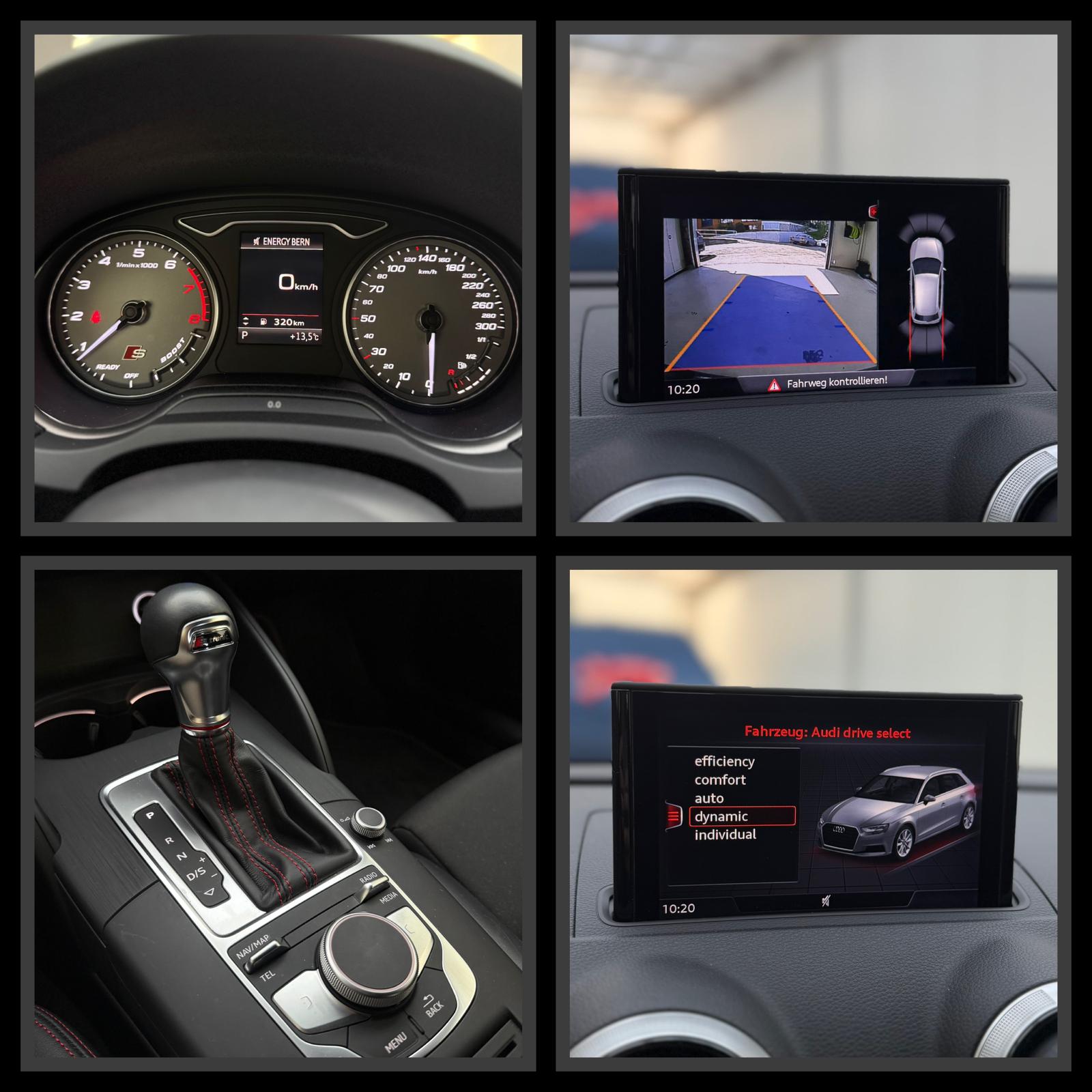 AUDI S3 Sportback 2.0 TFSI quattro S-tronic-image-11