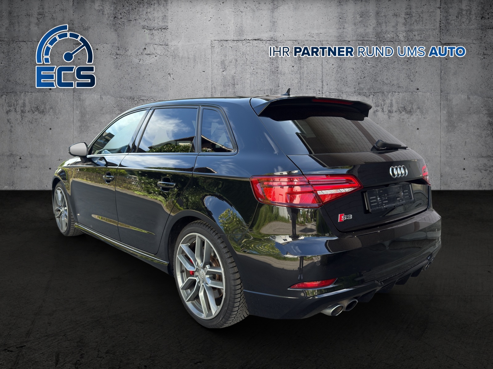 AUDI S3 Sportback 2.0 TFSI quattro S-tronic-image-3