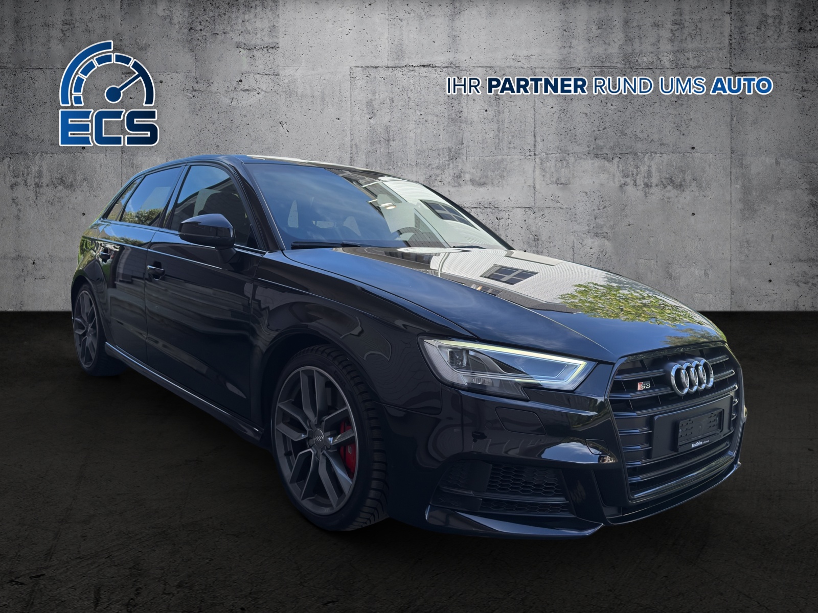 AUDI S3 Sportback 2.0 TFSI quattro S-tronic-image-1
