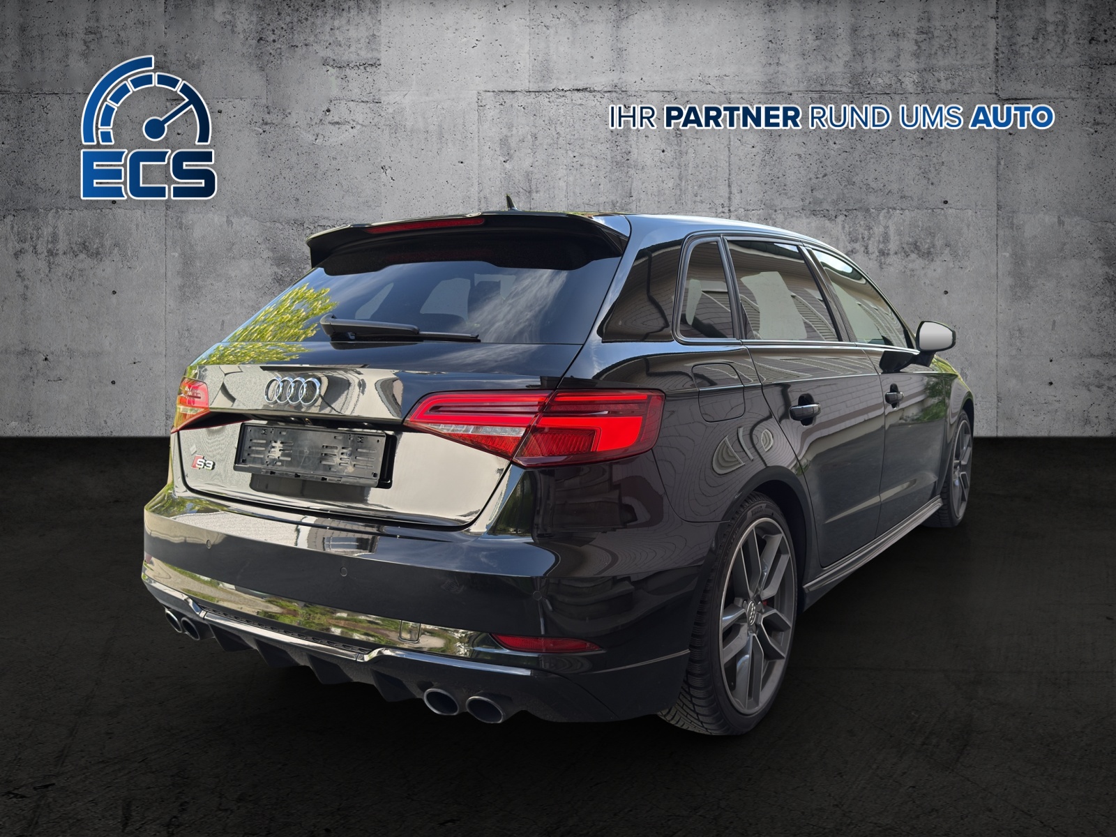 AUDI S3 Sportback 2.0 TFSI quattro S-tronic-image-2