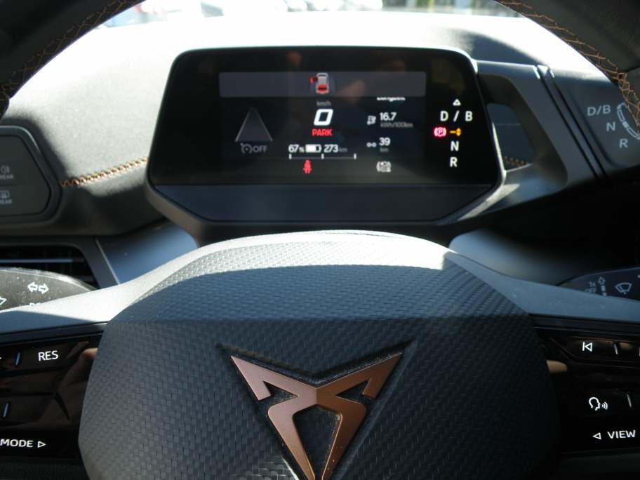 CUPRA Born Electric-image-5