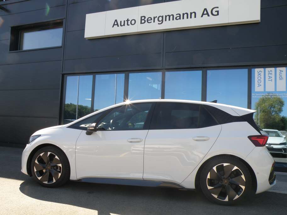 CUPRA Born Electric