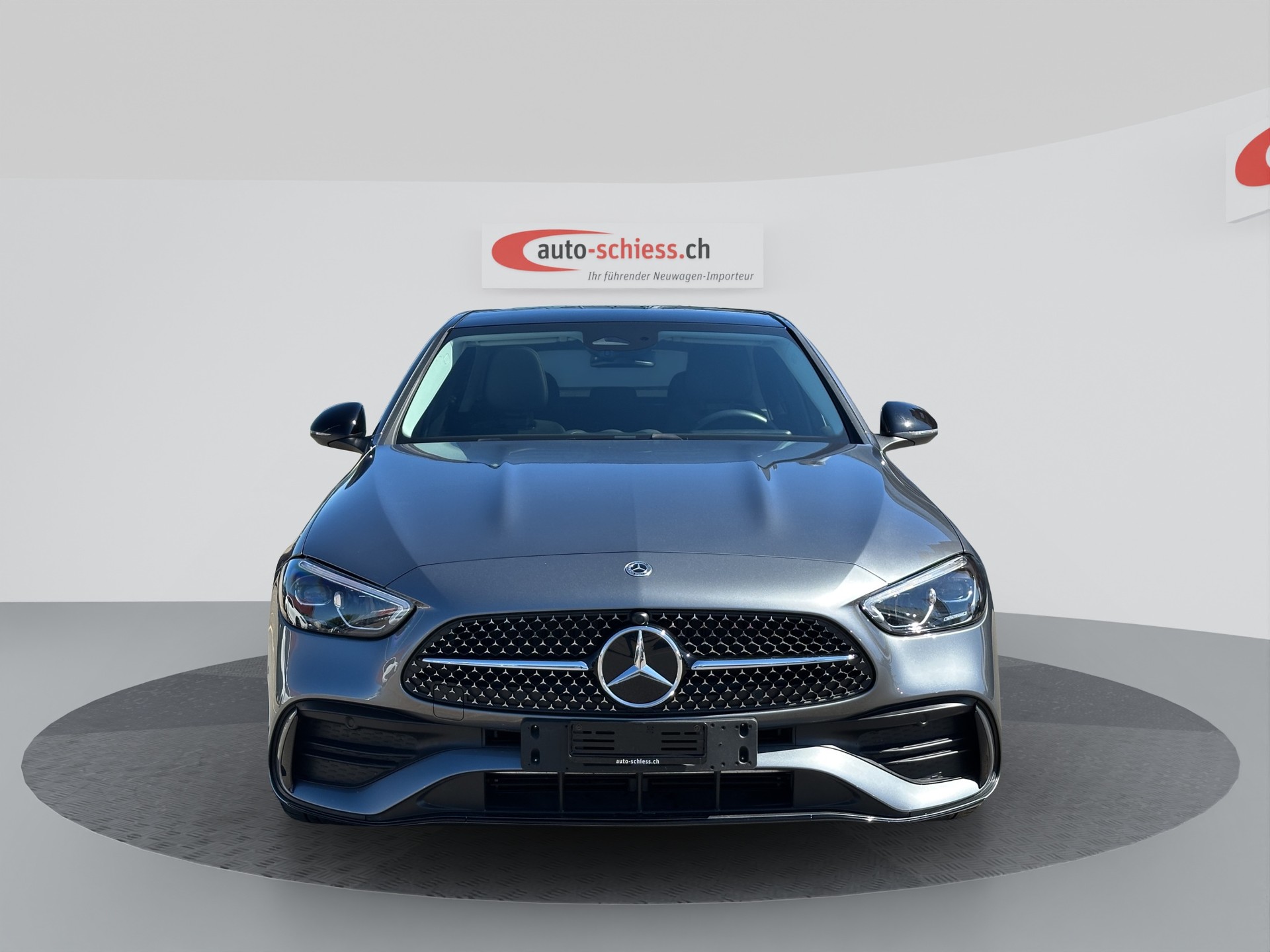 MERCEDES-BENZ C 220 d AMG Night 9G-Tronic-image-1