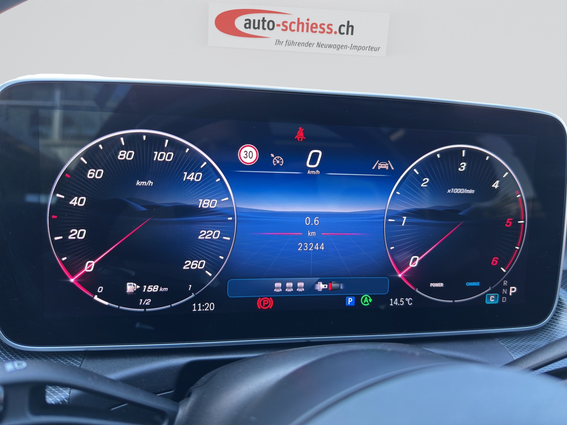 MERCEDES-BENZ C 220 d AMG Night 9G-Tronic-image-13